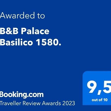 B&B Palace Basilico 1580. Rovinj Buitenkant foto