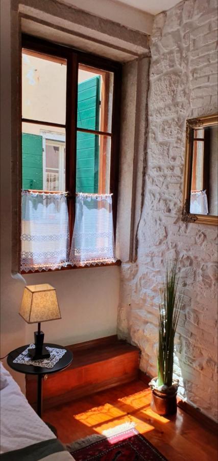 B&B Palace Basilico 1580. Rovinj Buitenkant foto