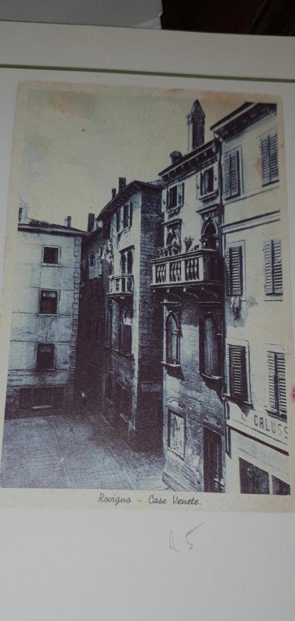 B&B Palace Basilico 1580. Rovinj Buitenkant foto