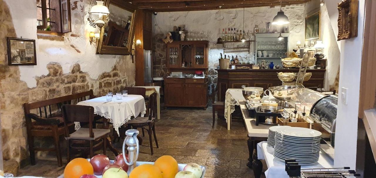 B&B Palace Basilico 1580. Rovinj Buitenkant foto