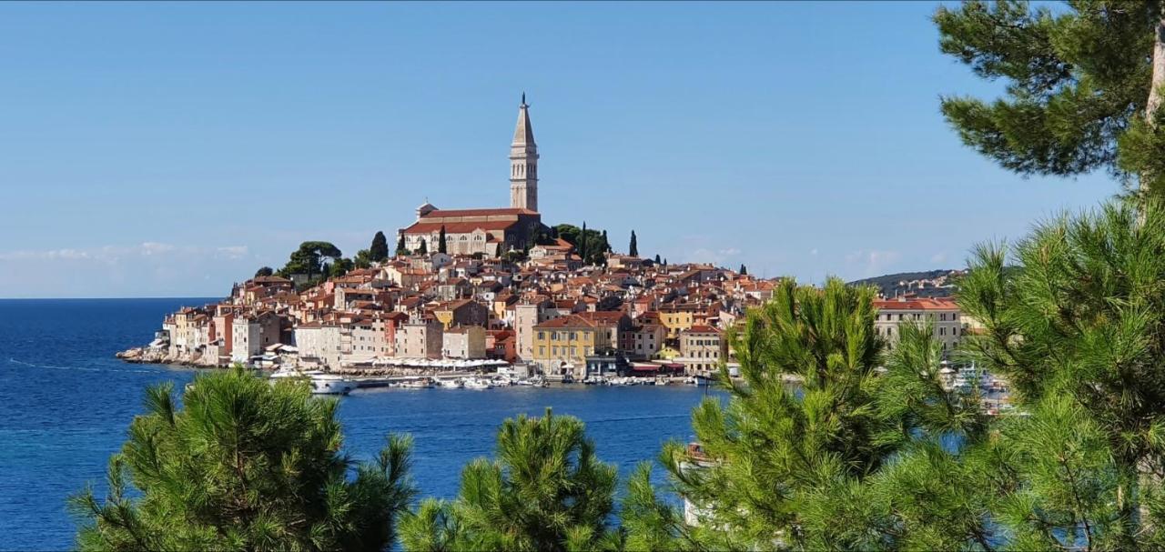 B&B Palace Basilico 1580. Rovinj Buitenkant foto