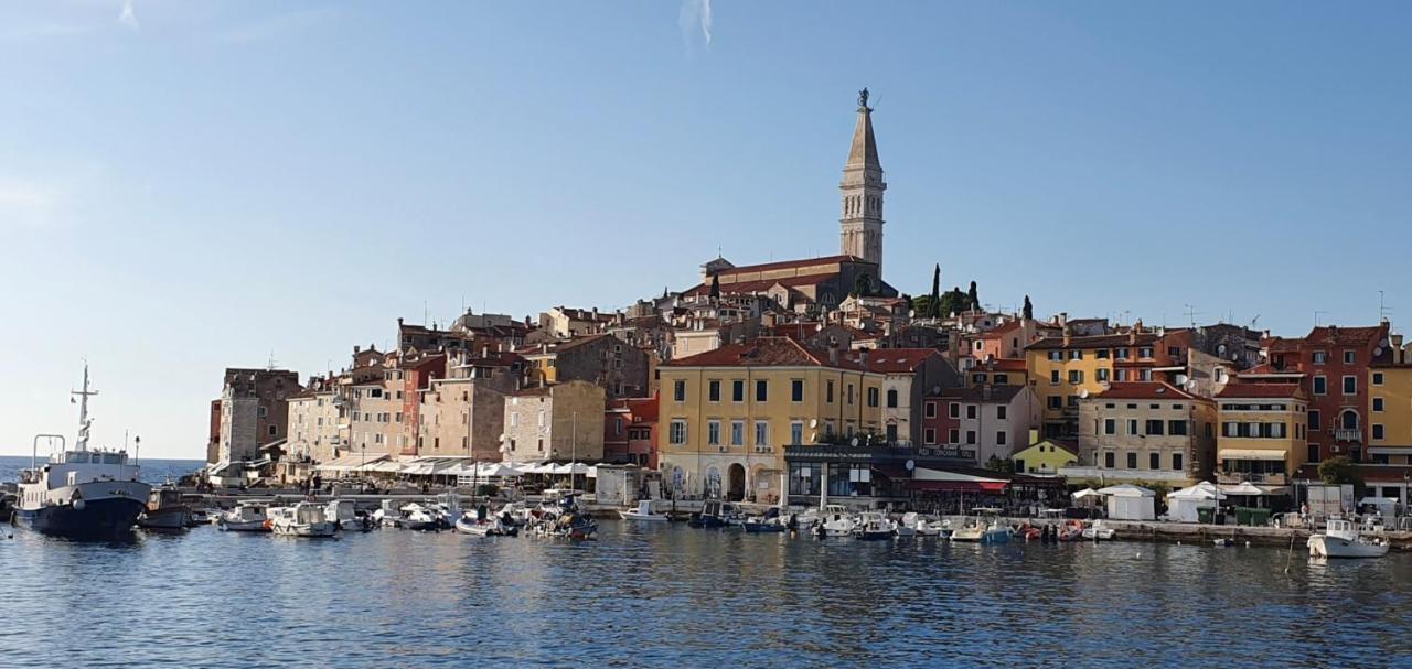 B&B Palace Basilico 1580. Rovinj Buitenkant foto