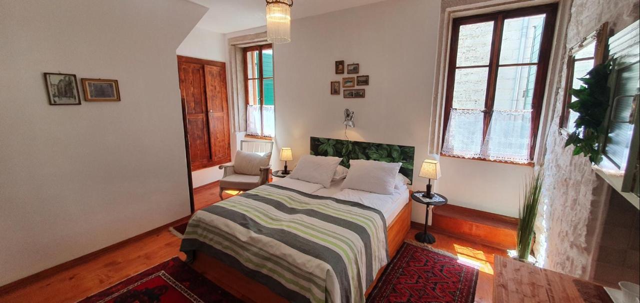B&B Palace Basilico 1580. Rovinj Buitenkant foto