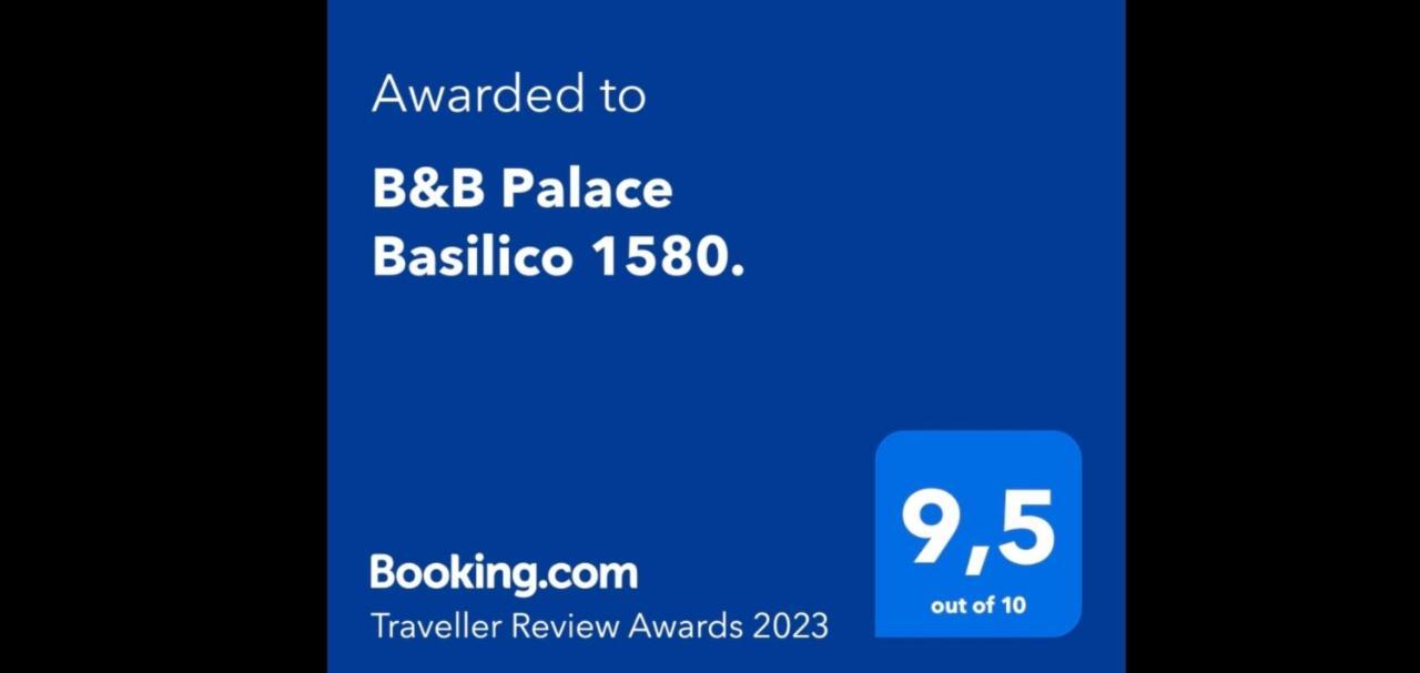 B&B Palace Basilico 1580. Rovinj Buitenkant foto